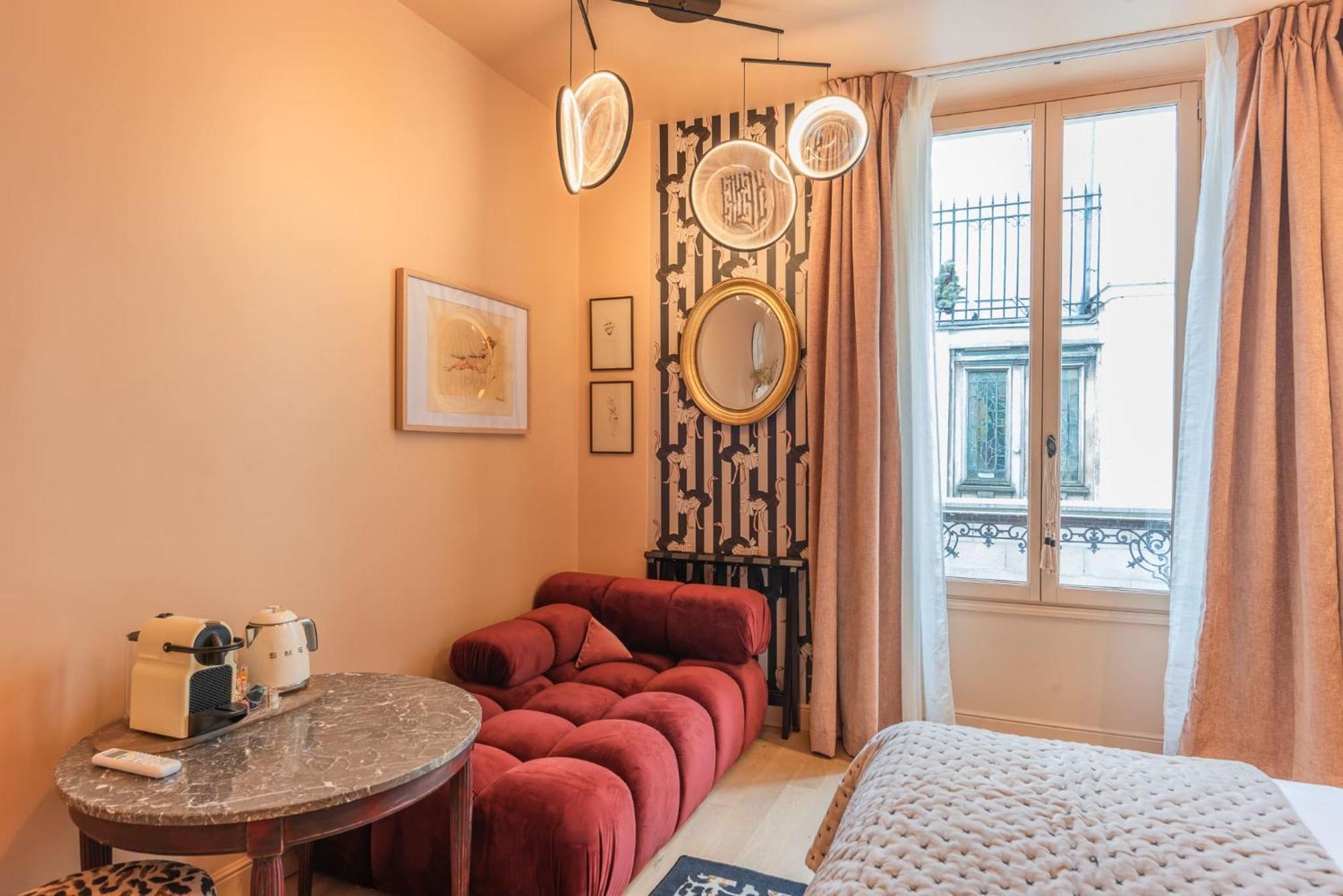 Maison La Boheme Montmartre Luxury Serviced Apartment Parijs Buitenkant foto